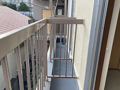 【バルコニー】 | オートリマンション