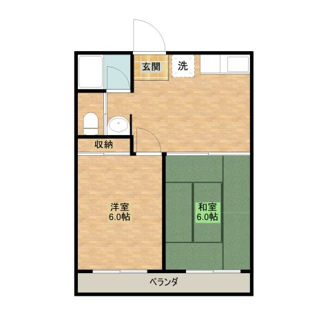 【間取り】 | オートリマンション