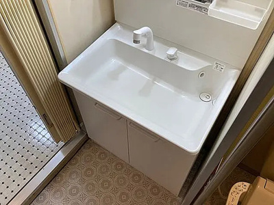 【洗面所】 | オートリマンション