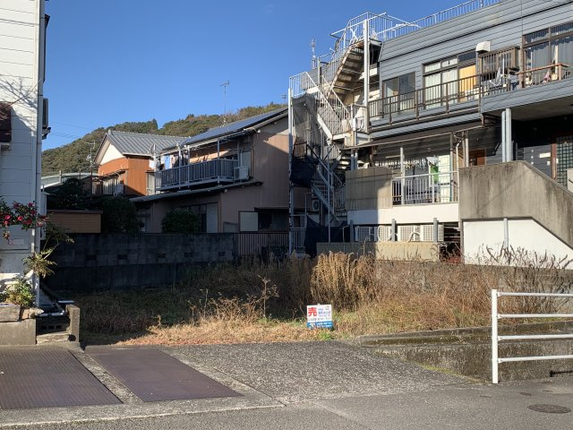 【外観】 | 枝川売地