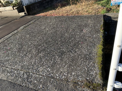 【外観】 | 枝川売地