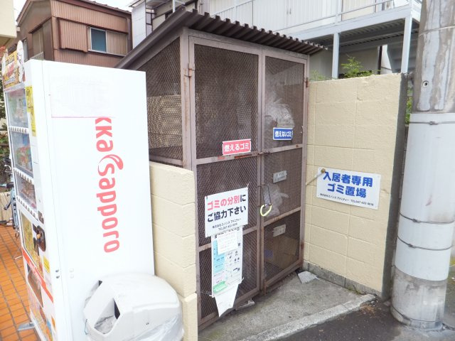 パールハイム市川のその他