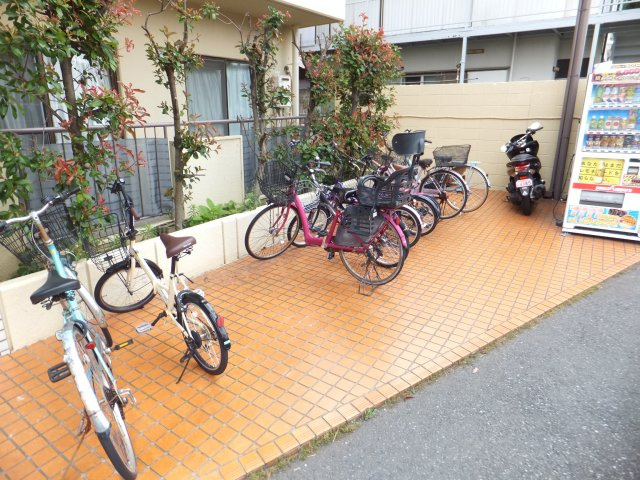 パールハイム市川のその他共用部分