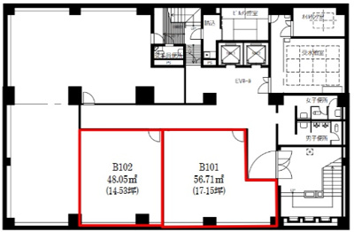  | プラザバンベールビル