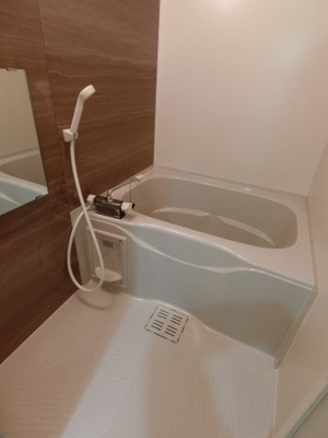 【浴室】 | フジパレス堺長曽根町