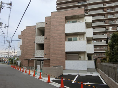 【外観】 | フジパレス堺長曽根町