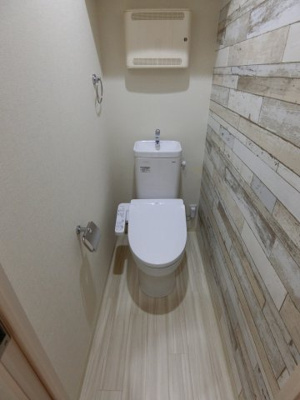 【トイレ】 | フジパレス堺長曽根町