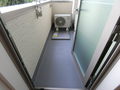 【バルコニー】 | フジパレス堺長曽根町