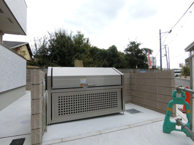 【その他共用部分】 | フジパレス堺長曽根町