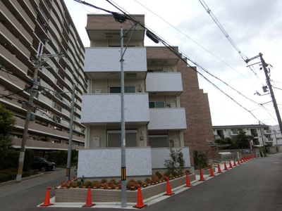 【外観】 | フジパレス堺長曽根町