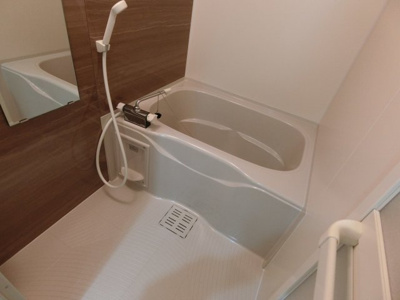 【浴室】 | フジパレス堺長曽根町