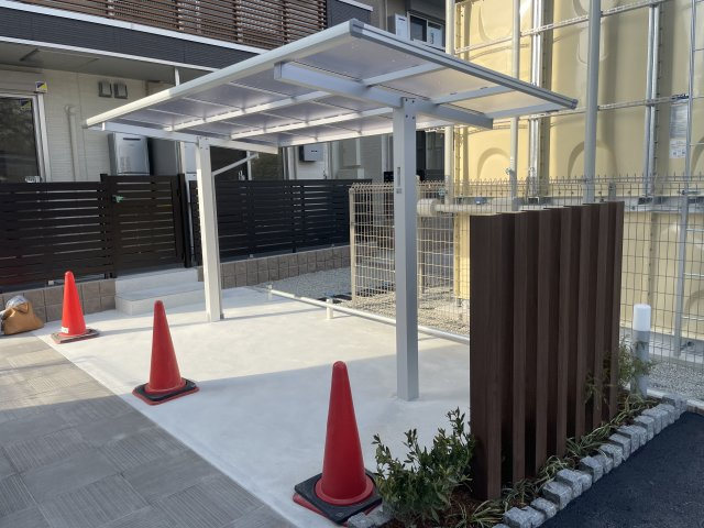 D-Place安田のその他共用部分