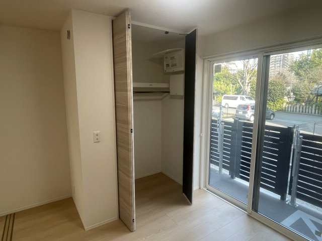 D-Place安田の収納