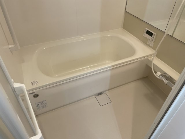 D-Place安田の浴室