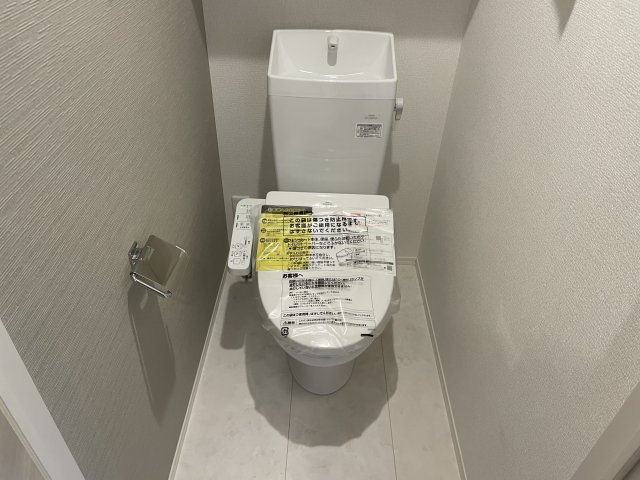 D-Place安田のトイレ