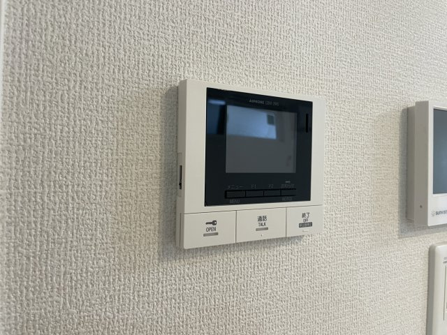 D-Place安田のセキュリティ
