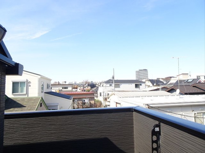 【展望】 | プライムガーデン下北沢