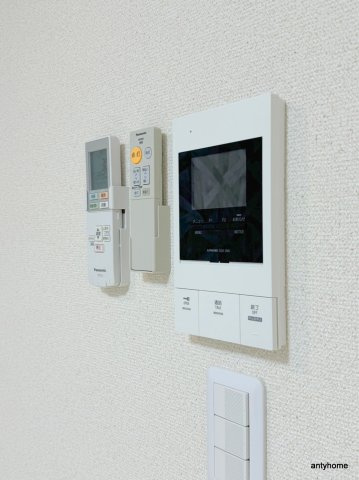 フジパレス阪急豊津駅南2番館　仲介手数料無料のセキュリティ
