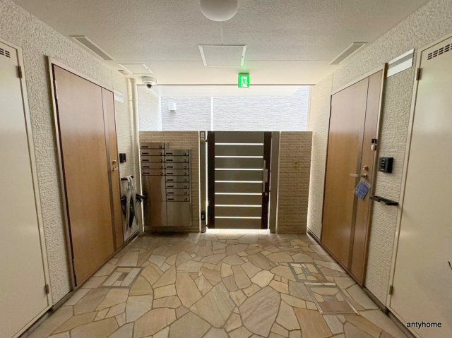 フジパレス阪急豊津駅南2番館　仲介手数料無料のロビー