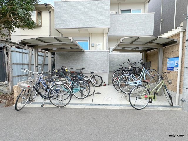 フジパレス阪急豊津駅南2番館　仲介手数料無料のその他共用部分