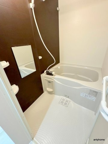 フジパレス阪急豊津駅南2番館　仲介手数料無料の浴室