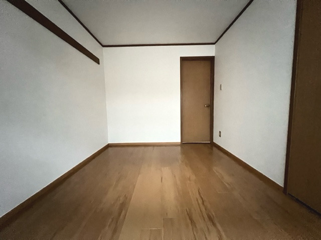 インサイドヒルの寝室