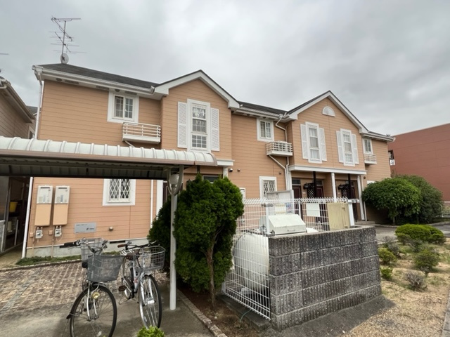 インサイドヒルの外観パース