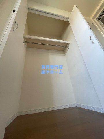 メゾン・オークルIIの収納