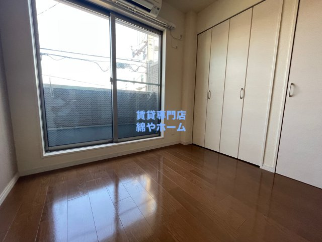 メゾン・オークルIIの居間・リビング