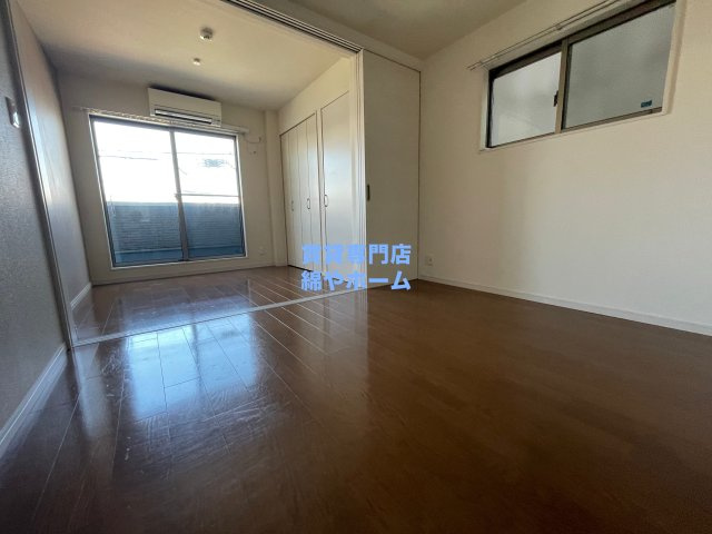 メゾン・オークルIIの居間・リビング