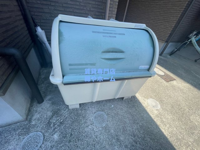 メゾン・オークルIIのその他共用部分