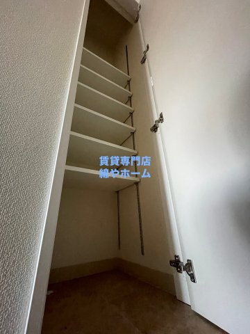 メゾン・オークルIIの内装