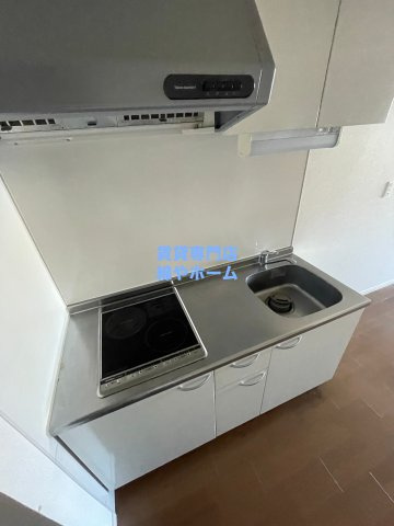 メゾン・オークルIIのキッチン