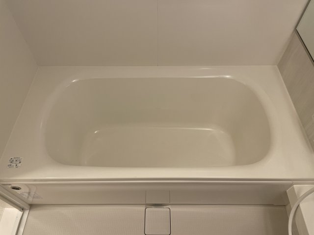 ロワイヤル綿町の浴室