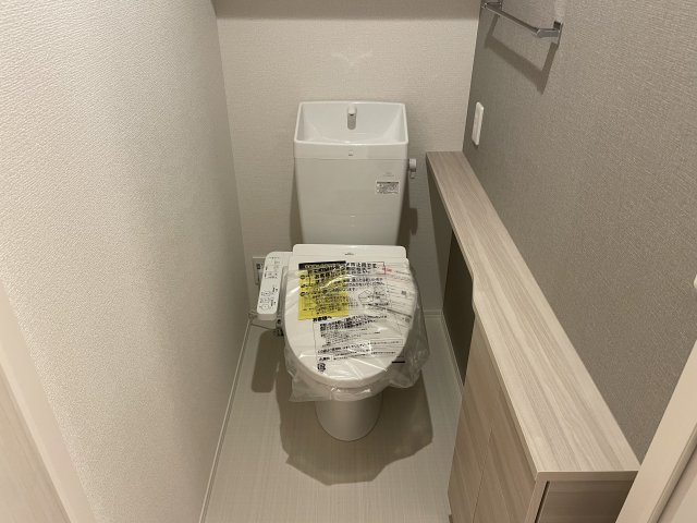 ロワイヤル綿町のトイレ