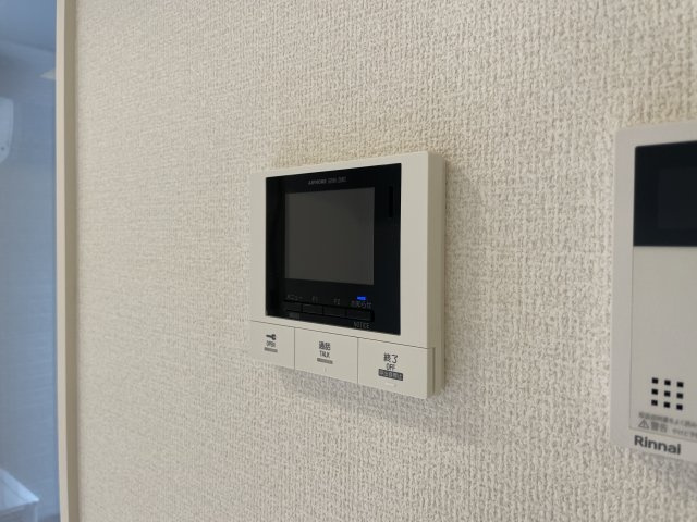 ロワイヤル綿町のセキュリティ