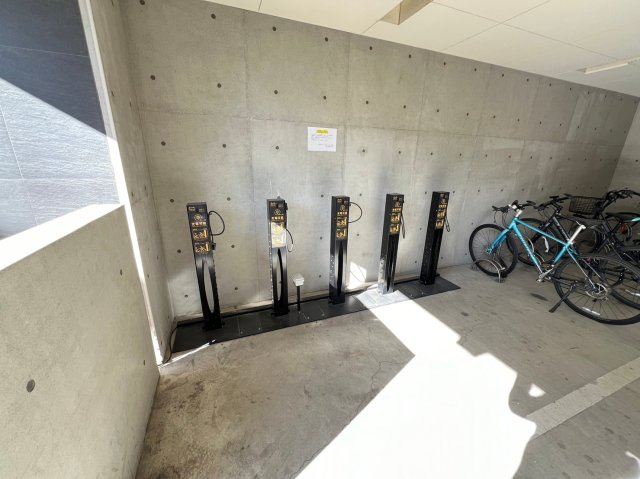 CASTELLO LUSSOのその他共用部分|CASTELLO　LUSSO