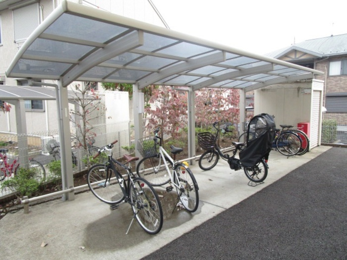 プロスペリティのその他共用部分