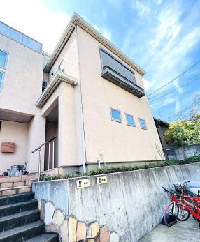 南2丁目　戸建ての外観