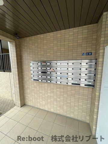 グランディールＫＹＫのその他共用部分
