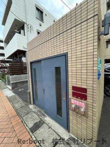 グランディールＫＹＫのその他共用部分