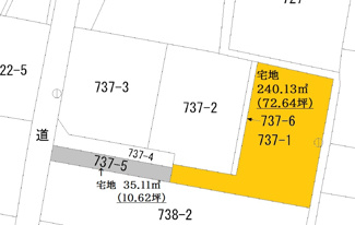 【土地図】 | 霧島市隼人町姫城