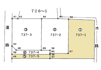 【土地図】 | 霧島市隼人町姫城
