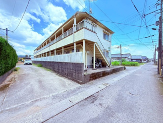 【前面道路含む現地写真】 | 霧島市隼人町姫城