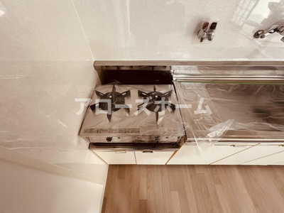 【キッチン】 | ハイツメルシー