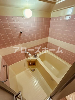 【浴室】 | ハイツメルシー