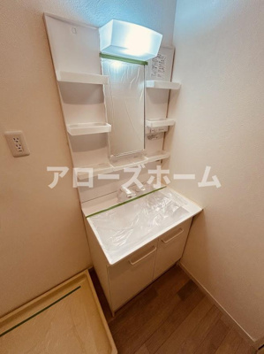 【洗面所】 | ハイツメルシー