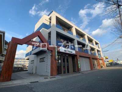 【外観】 | ハイツメルシー