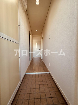 【玄関】 | ハイツメルシー