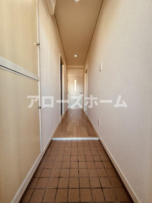 【玄関】 | ハイツメルシー